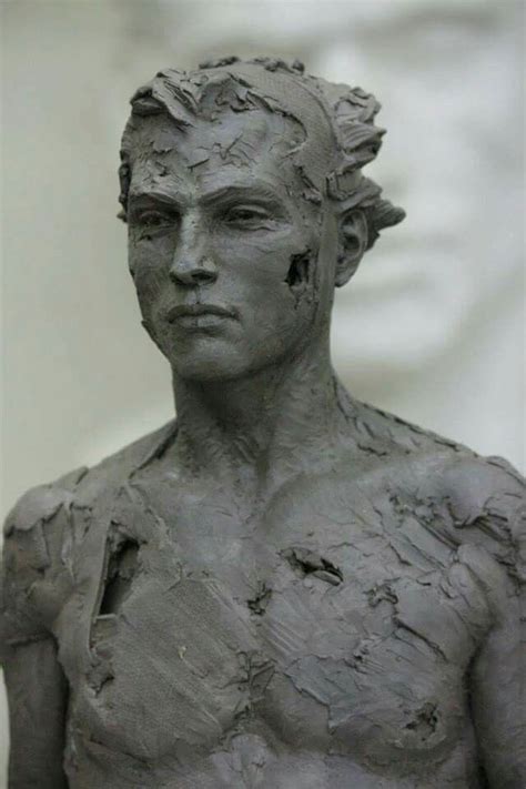 Pin di Edith Alkemade su boetseren | Scultura, Scultura moderna ...