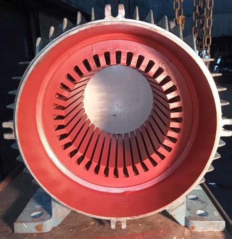 pam winding  multiple parallel circuits