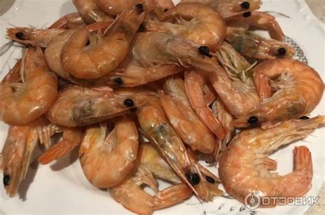 Отзыв о Креветки Kaluri "Королевские" | Они, поистине, королевские!
