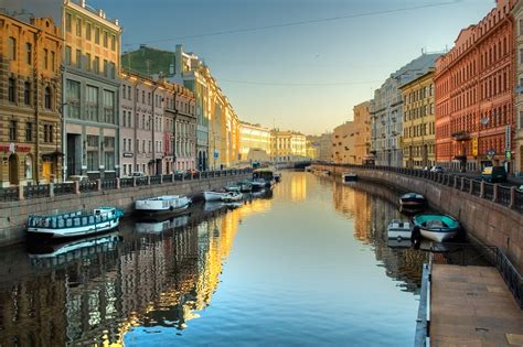 Moscow and St. Petersburg Highlights - 6 Days | kimkim