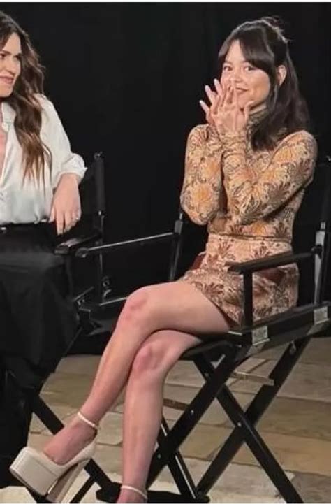 Etro Paisley Printed Polo Neck Jumper worn by Jenna Ortega at Miller’s ...