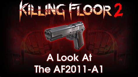 A Look At: The AF2011-A1 - YouTube