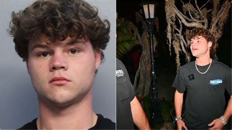 Jack Doherty Body Cam Video Posted by Miami Beach Police - Men's Journal