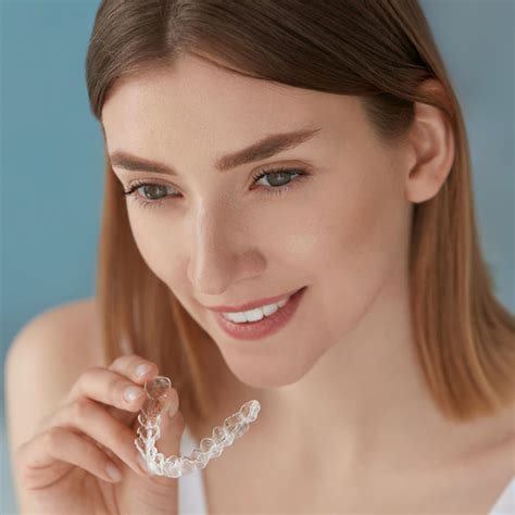 Dental Night Guard, Custom Retainer, Nearly Invisible, Clear Retainers