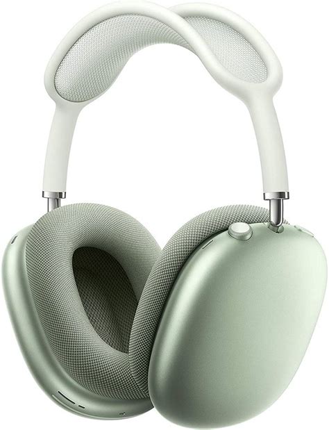 Apple AirPods Max Wireless Over-Ear Headphones, ANC, Transparency Mode