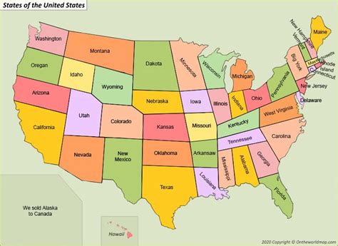 I fixed the USA : r/MapPorn