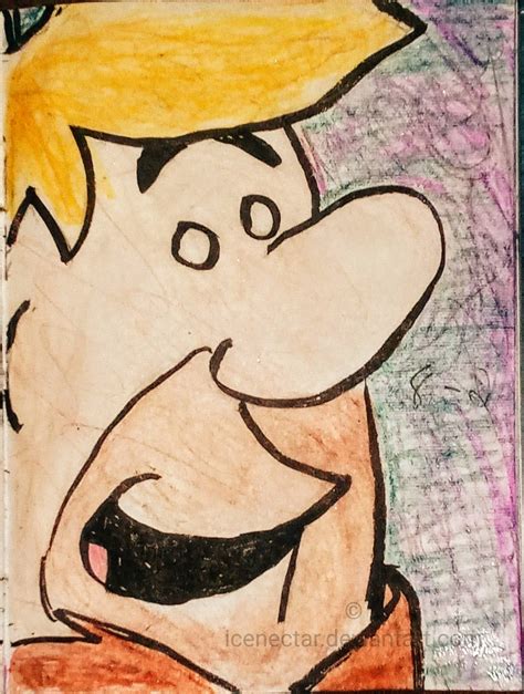 Barney by icenectar on DeviantArt