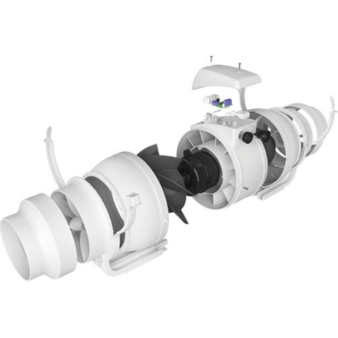 Канальный вентилятор Era Typhoon 100 2SP купить в Минске