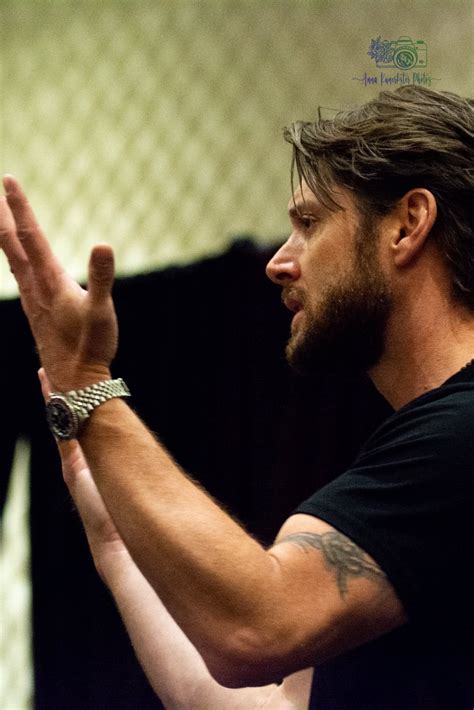 Jensen ackles tattoo - Bronctattooaus.com