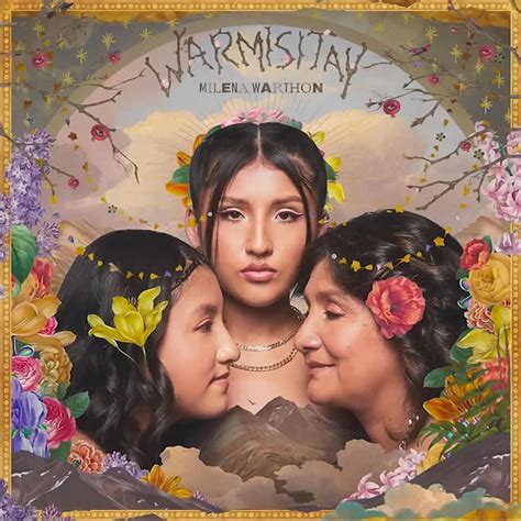 Milena Warthon - Warmisitay | PERUFOLKRADIO