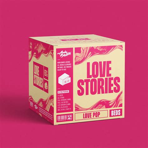 Love Stories - Drones Music for Radio Imaging Production – Audio Brothers