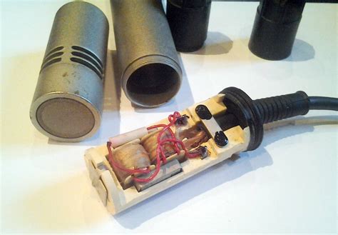 Микрофон электретный ''МКЭ-2''.