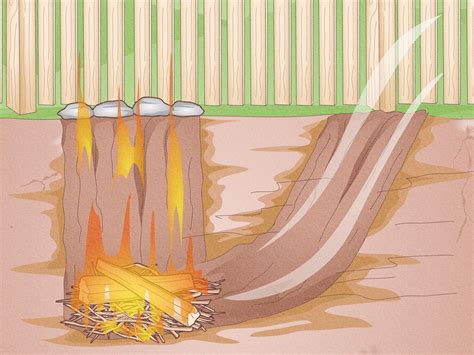 diy smokeless fire pit 3