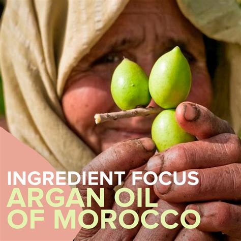 ARGAN OIL OF MOROCCO