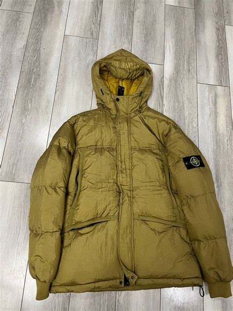 Пуховик stone island, куртка стон айленд: 2 500 грн. - Пуховики и ...