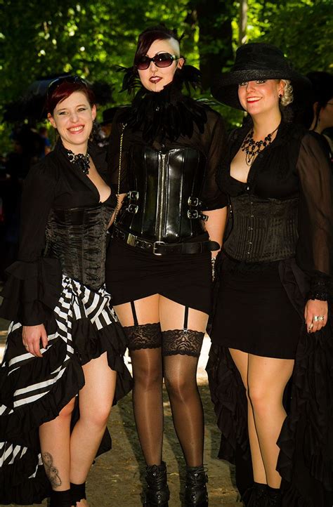 Angel Clothing Staff Trip to WGT Leipzig 2024