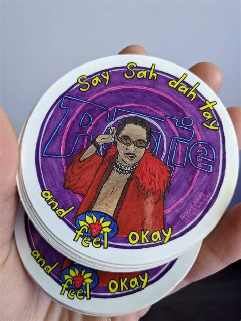 Characters From Pootie Tang