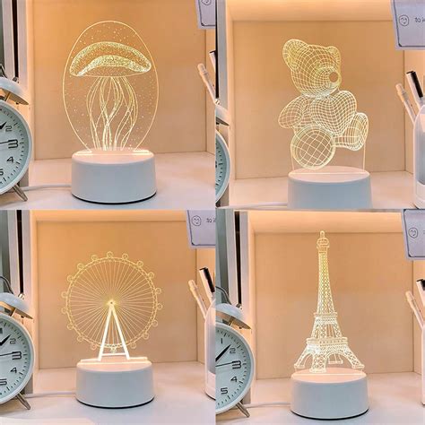 3D-Small-Night-Light-Led-Creative-Desk-Lamp-Room-Decor-Children-s-Room ...