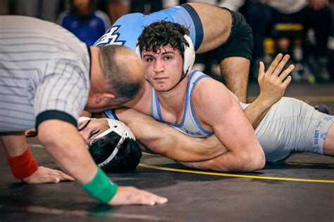 Gilroy High wrestling extends record with 22nd CCS championship; six ...