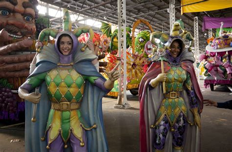 Mardi Gras World