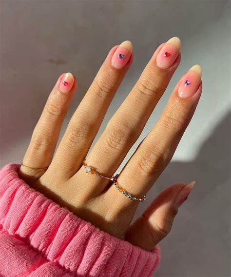Foto De Unhas Pintadas - Fotos De Unhas Naturais Pintadas - FDPLEARN
