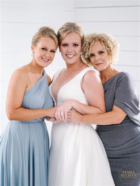 Brandi & Garrett | Belle's Venue and Farms Wedding near Charlotte, NC