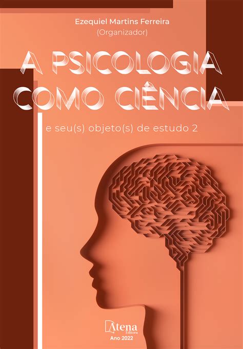 Ebook - A psicologia como ciência e seu(s) objeto(s) de estudo 2Atena ...