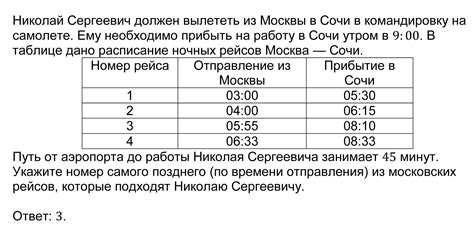 Задача 6 ЕГЭ математика база