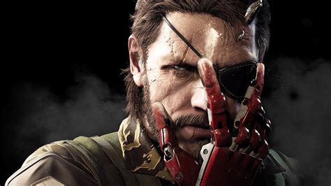 Mgsv HD Wallpaper (90+ images)