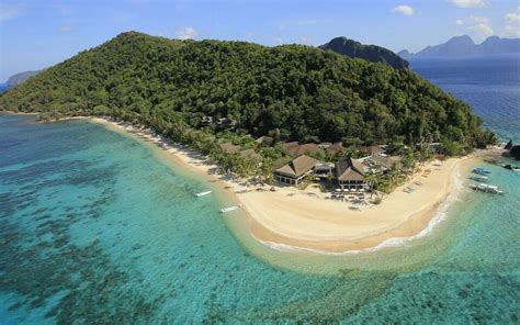 El Nido Resorts Pangulasian Island, a Design Boutique Hotel El Nido ...