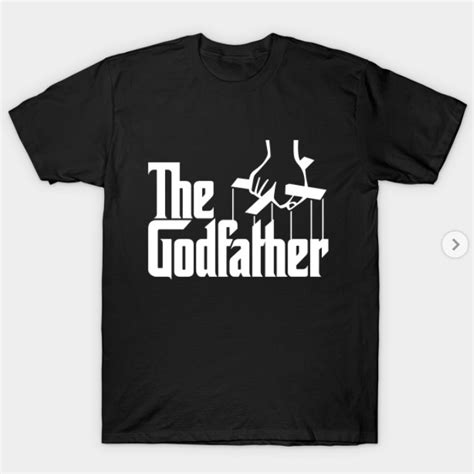 The Godfather T-Shirt • Onyx Prints