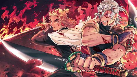 Tengen Uzui Live Wallpapers 4K & HD