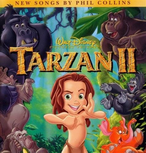 BGZONA2.TK: Тарзан II / Tarzan II (2005) BGAudio - ГЛЕДАЙ БЕЗПЛАТНО ...
