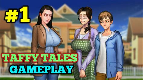 TAFFY TALESv0.14.3b | GAMEPLAY NEW UPDATE | PART #1 - YouTube