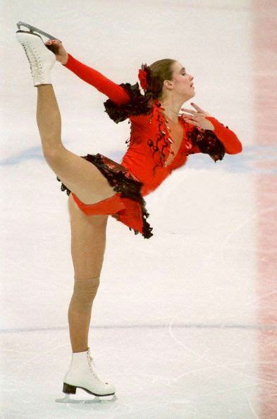 Katarina Witt performing 'Carmen' at the Olympics. | Katarina witt ...