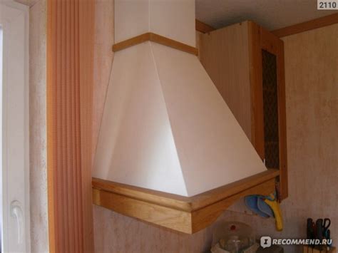 Вытяжка Elikor Вилла 60 М - «Прекрасно подходит для дачного дома.» | отзывы
