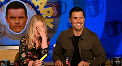 Kelly Ripa Stuns Fans by Sharing ‘Unauthorized’ Photo of Husband Mark ...