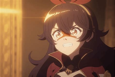 When the Genshin Impact Anime Adaptation comes out, we need more of ...