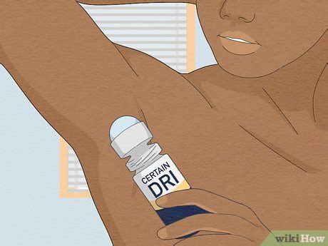 how to get rid of onion-smelling armpits