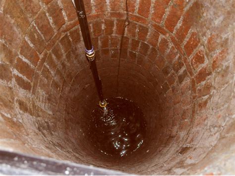 The Difference Between Deep and Shallow Wells