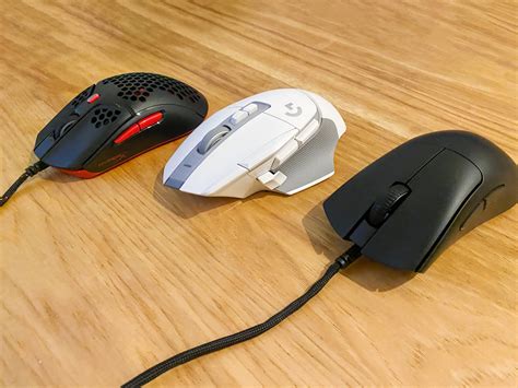 Top Ergonomic Mice Compatible With Apple Devices - Mouse RGB