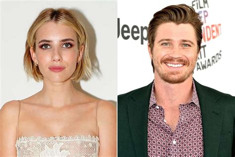 emma roberts husband relationship  garrett hedlund