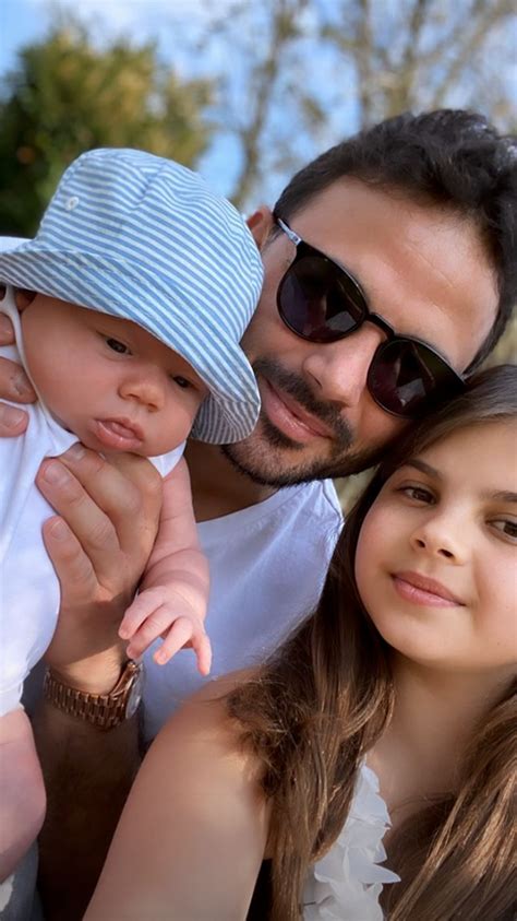 Ryan Thomas shares cute picture of his kids meeting - Entertainment Daily