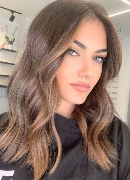 Kumral Saç Rengi – Sacmodelin
