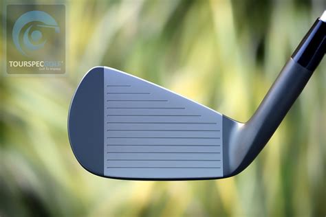 Rare Mizuno Black IP MP-15 Ti Muscle Irons - TourSpecGolf Golf Blog