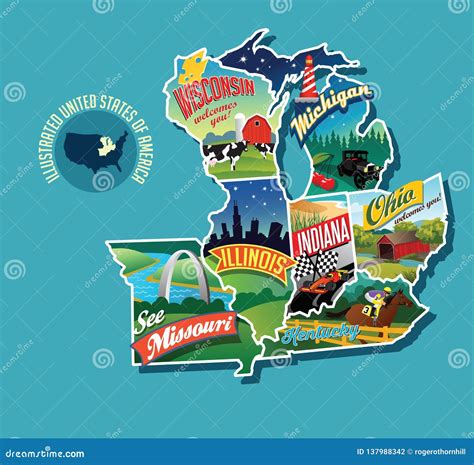 Midwest Road Trip: Your Ultimate State Guide
