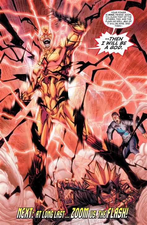 Professor Zoom new 52 Flash Comics, Dc Comics, Reverse Flash New 52 ...