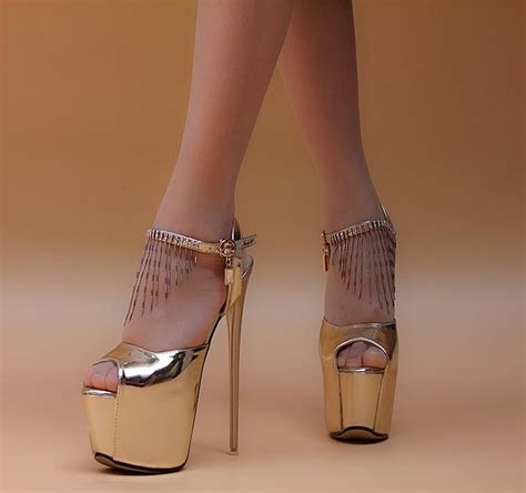2016 лето Женщины Кисточки 16 см Высокие Каблуки Peep Toe насосы ...