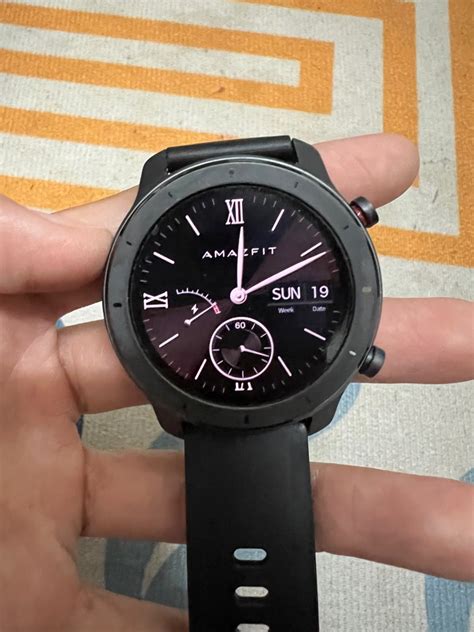 Amazfit GTR 42mm, Mobile Phones & Gadgets, Wearables & Smart Watches on ...