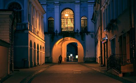 Wilno. The Gate of Dawn (Ostra Brama, Aušros...